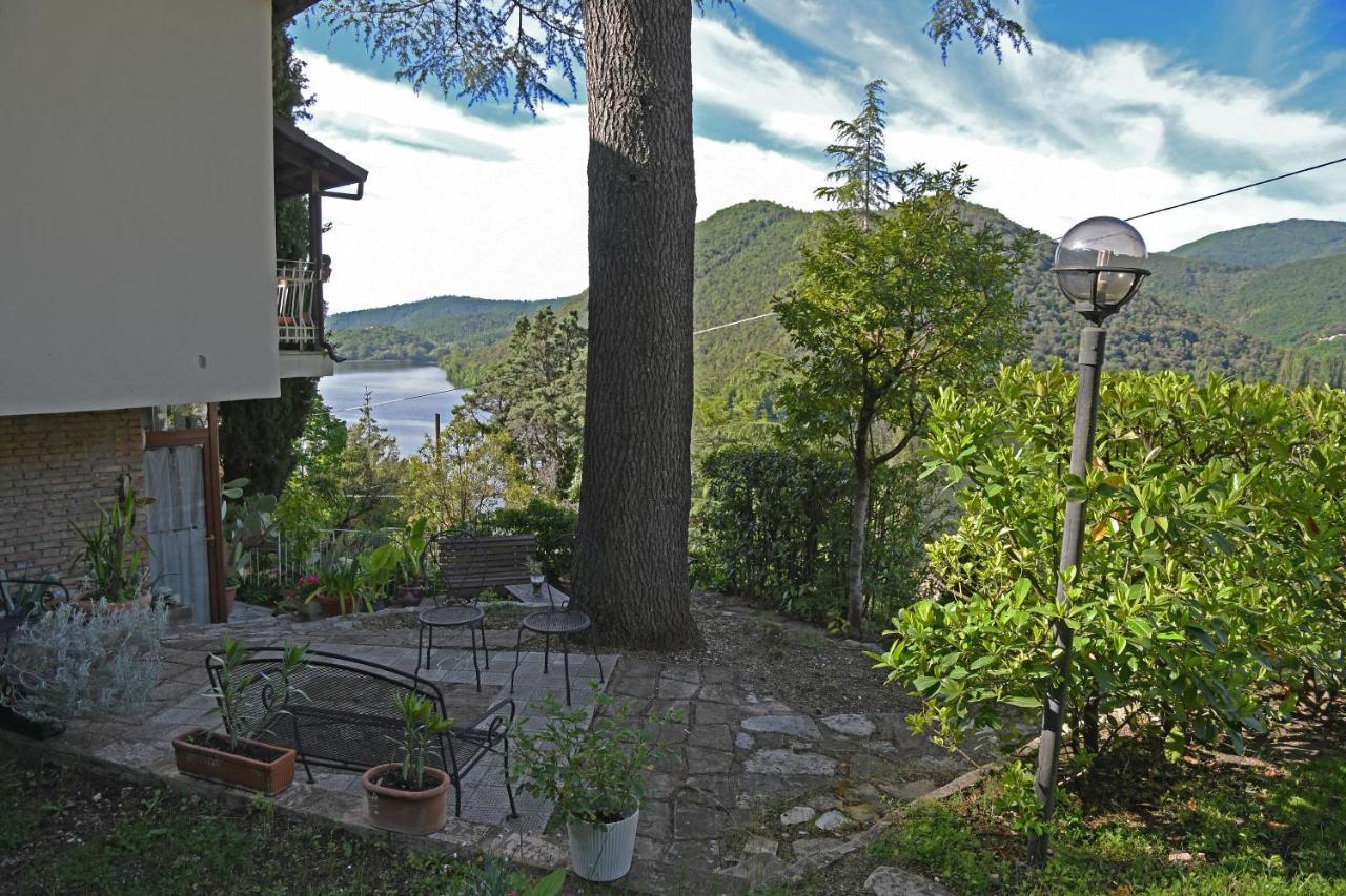 Villa Bianca Piediluco Zewnętrze zdjęcie