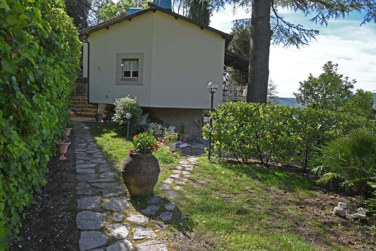 Villa Bianca Piediluco Zewnętrze zdjęcie