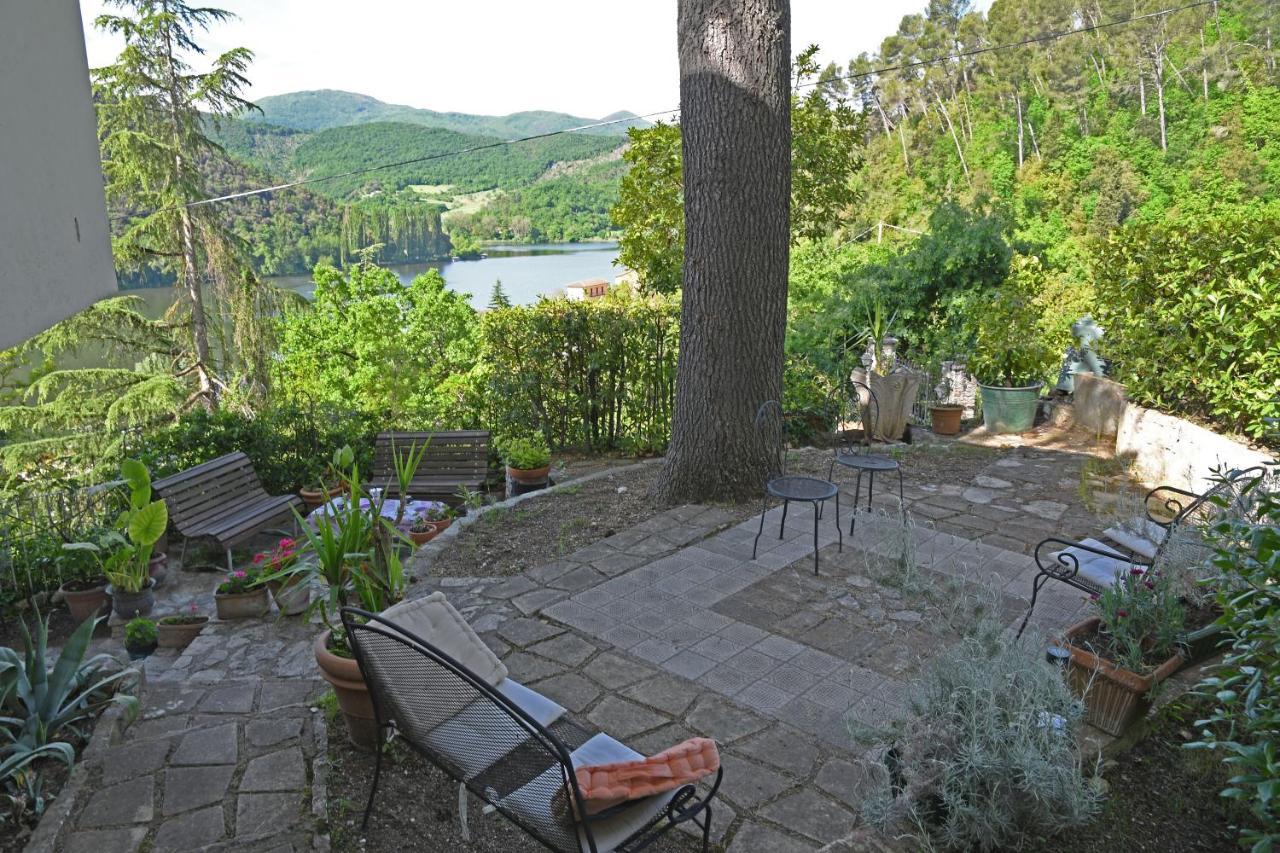 Villa Bianca Piediluco Zewnętrze zdjęcie