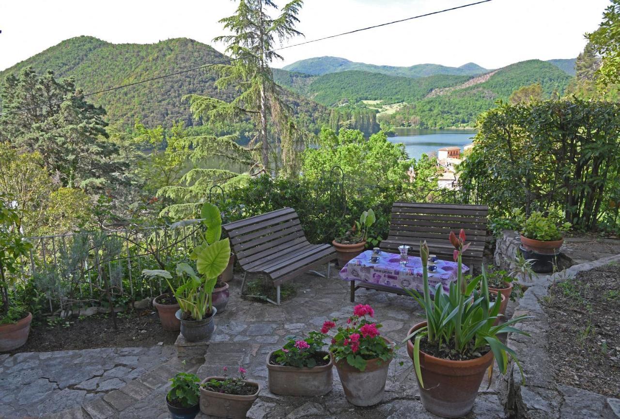 Villa Bianca Piediluco Zewnętrze zdjęcie