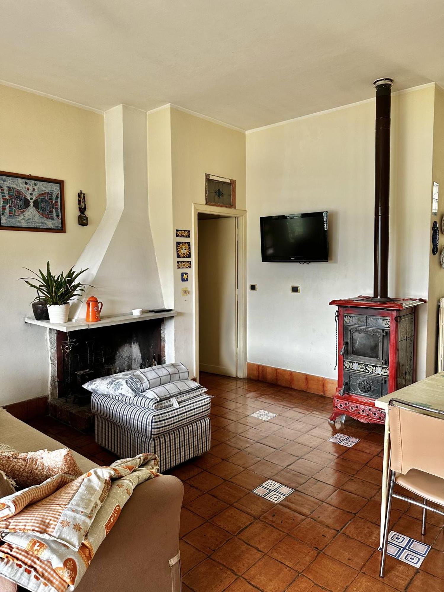 Villa Bianca Piediluco Zewnętrze zdjęcie